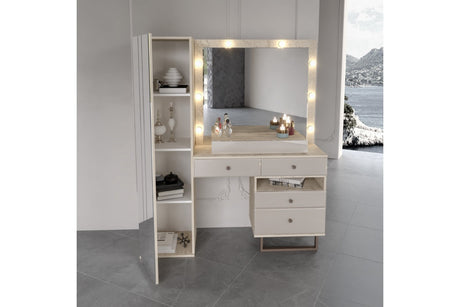 TUDOR · YATAK ODASI TAKIMI %100 MDF