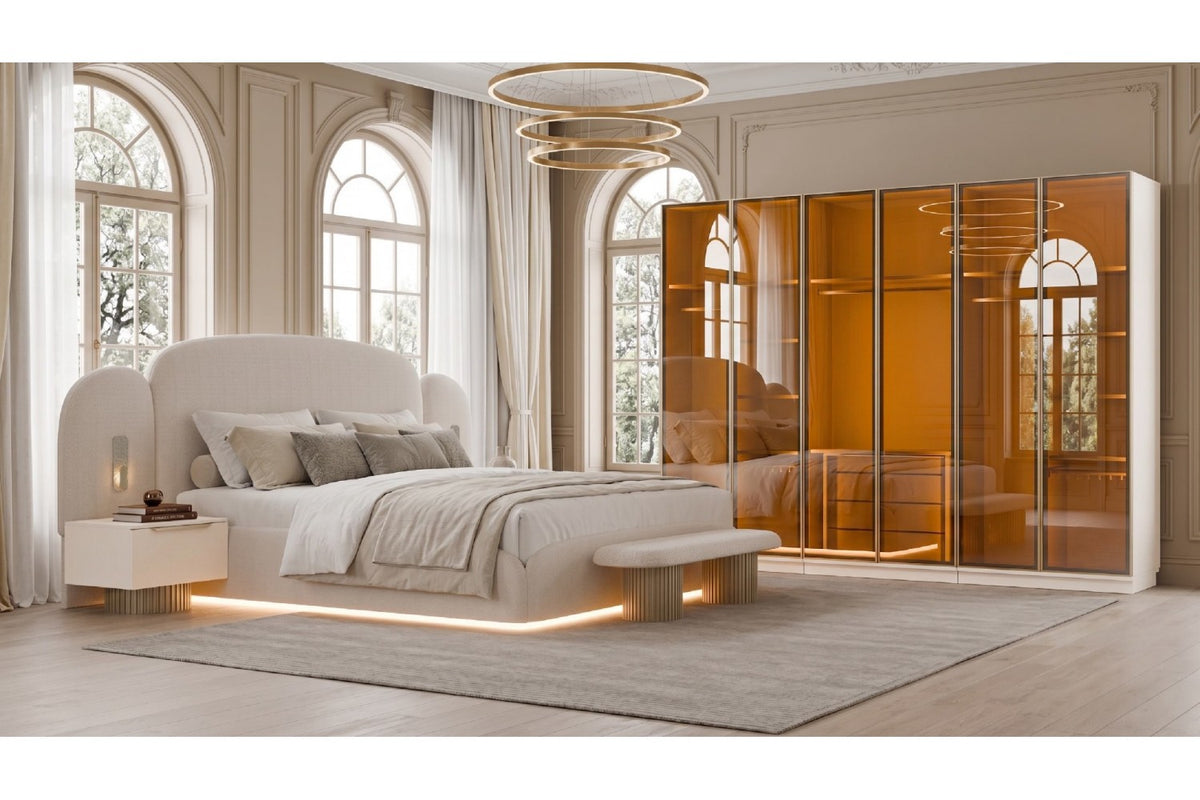 RANA · YATAK ODASI TAKIMI %100 MDF