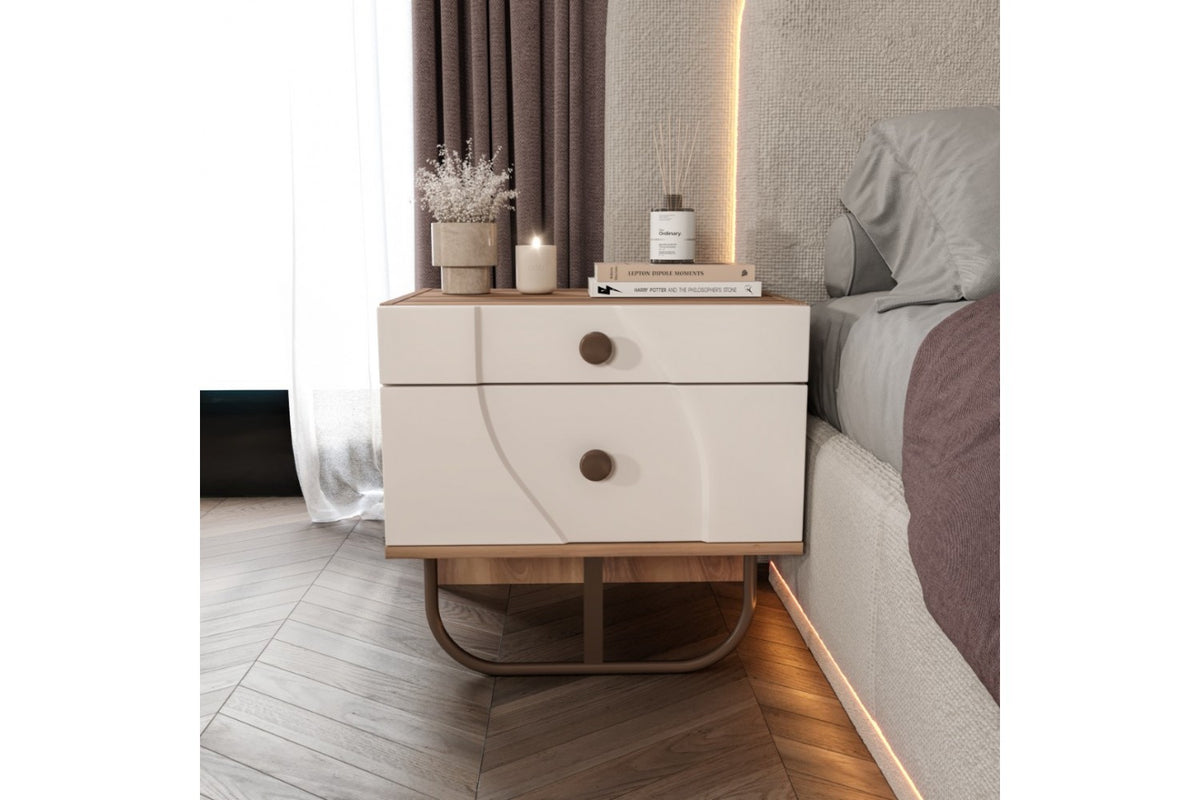 VENTO · YATAK ODASI TAKIMI %100 MDF
