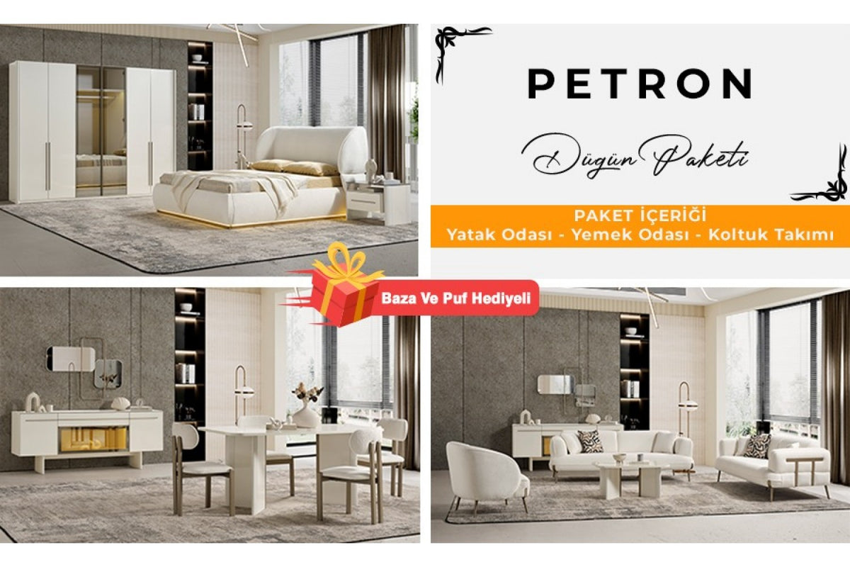 PETRON DÜĞÜN PAKETİ