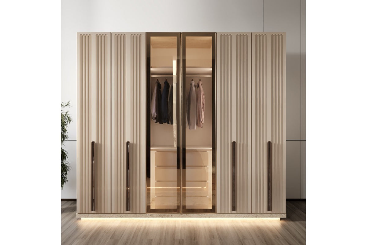 MAJESTE · YATAK ODASI TAKIMI %100 MDF