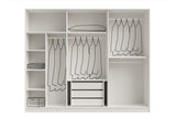 MARSİLYA · YATAK ODASI TAKIMI %100 MDF