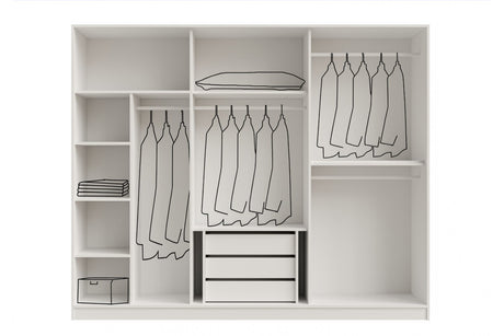 MARSİLYA · YATAK ODASI TAKIMI %100 MDF