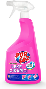 Porçöz Leke Çıkarıcı Sprey