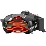 ERATEC Elektrikli Pizza Taş Fırını SET PM-27 – Komple Set