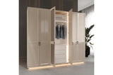 CAMELİA · YATAK ODASI TAKIMI %100 MDF