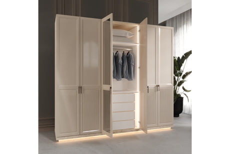 CAMELİA · YATAK ODASI TAKIMI %100 MDF