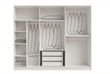 FİRUZE · YATAK ODASI TAKIMI %100 MDF
