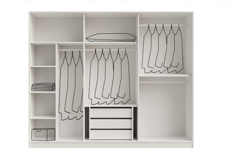 FİRUZE · YATAK ODASI TAKIMI %100 MDF