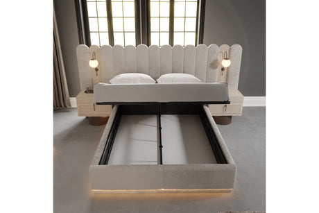 CAMELİA · YATAK ODASI TAKIMI %100 MDF