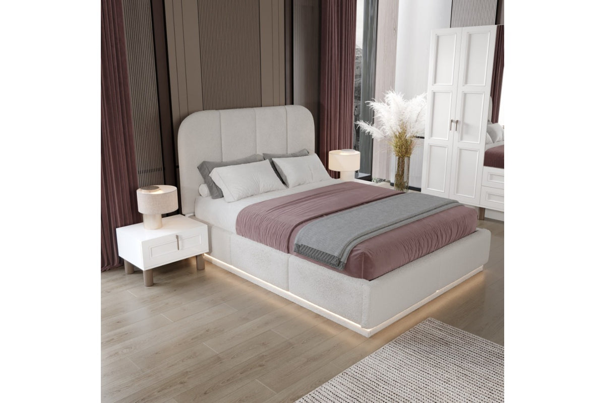 BELLA · YATAK ODASI TAKIMI %100 MDF