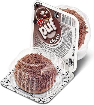 Eti Puf Kakaolu 18gr