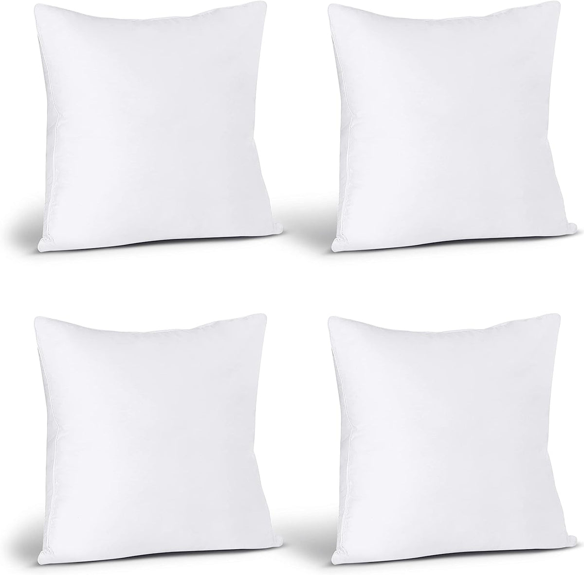 Primavera Home Kırlent Yastık 4’lü 350 Gram 43 x 43