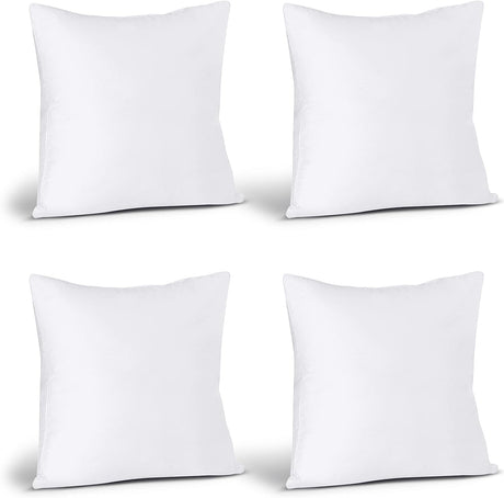 Primavera Home Kırlent Yastık 4’lü 350 Gram 43 x 43