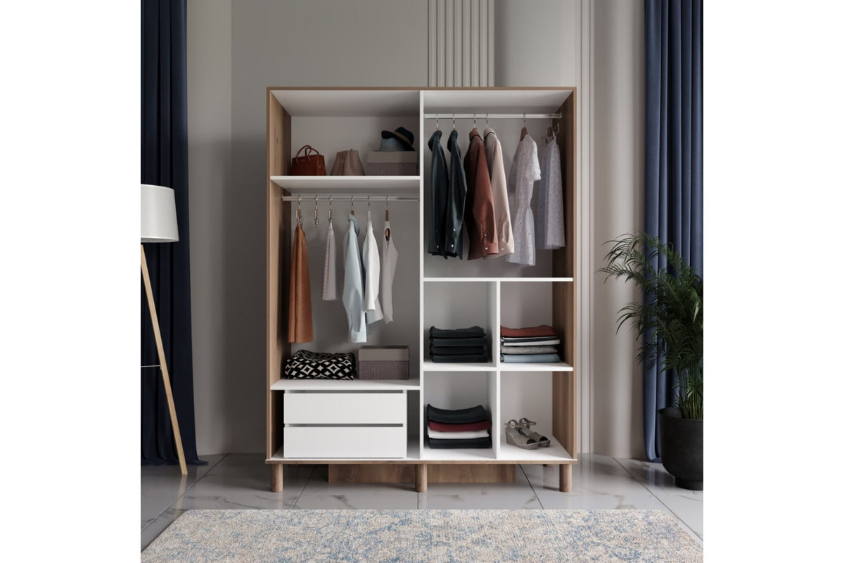 RİXOS · YATAK ODASI TAKIMI %100 MDF