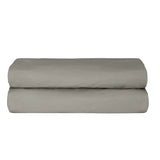 Freesia King Size Ranforce Lastikli Çarşaf 200x200+35 cm Bej