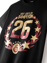 Galatasaray 26. Şampiyonluk T-Shirt E261166