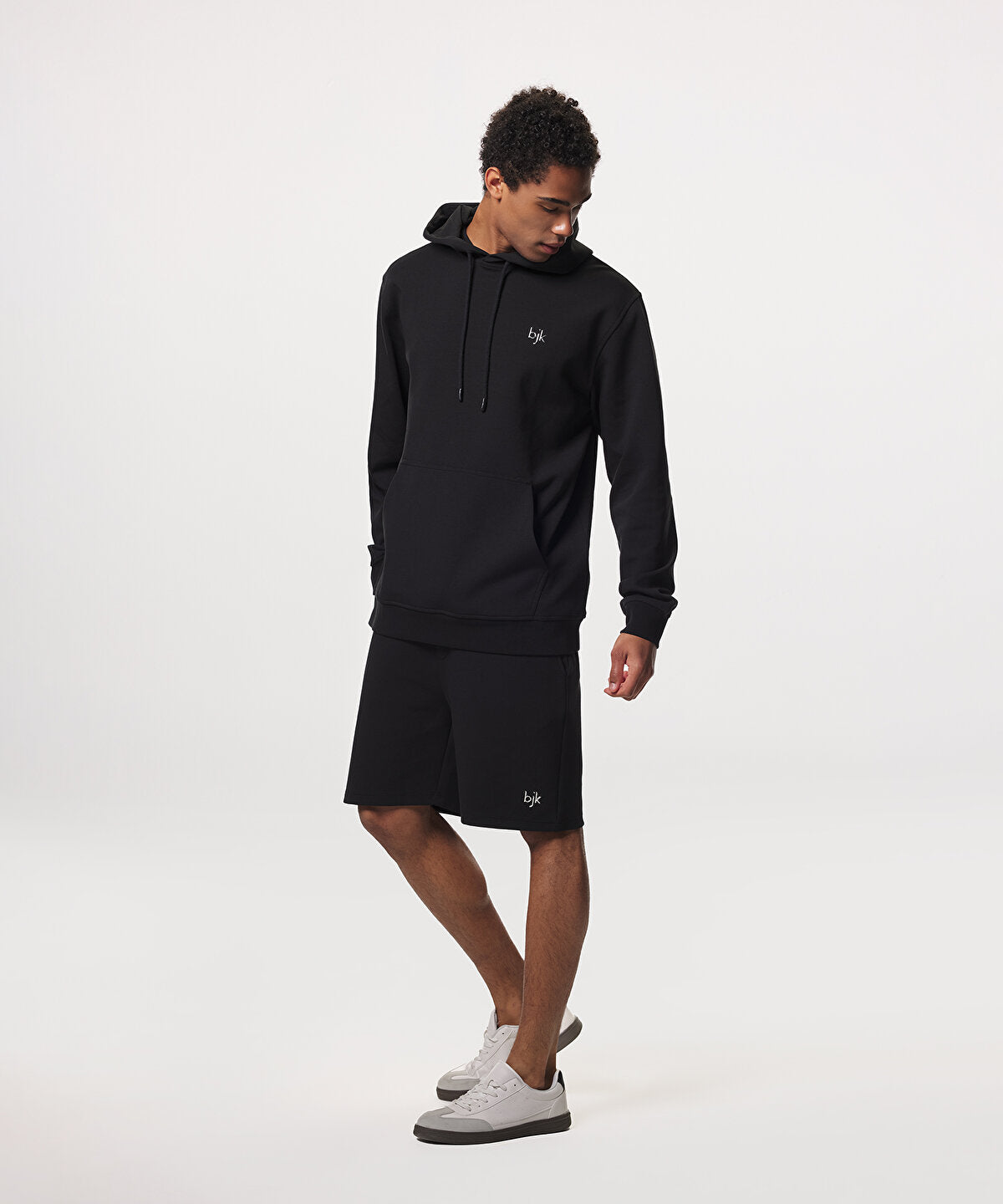 BEŞİKTAŞ ERKEK KAPÜŞONLU SWEATSHİRT 7626219