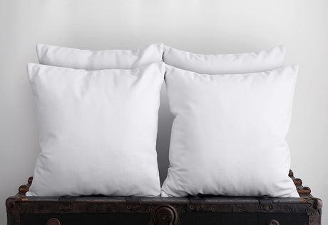 Primavera Home Kırlent Yastık 4’lü 350 Gram 43 x 43