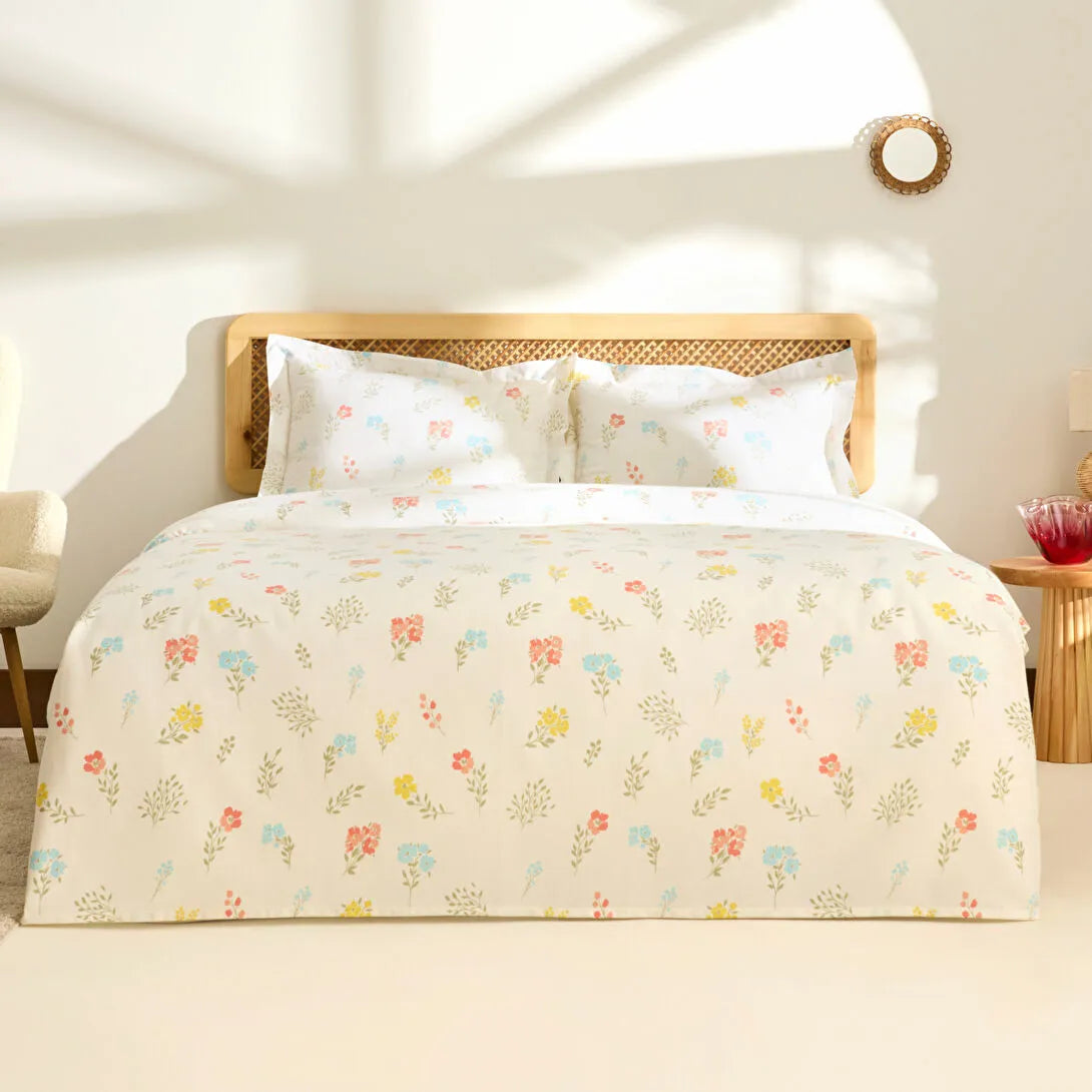 Karaca Kaşmir Home Tilde Çift Kişilik Pike Takımı Çağla