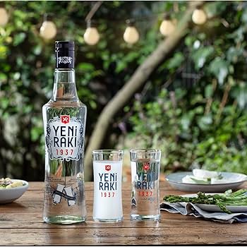 Yeni Rakı 70CL 45%