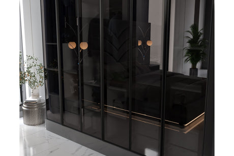 OPTİMUM · YATAK ODASI TAKIMI %100 MDF