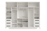 OLİMPOS · YATAK ODASI TAKIMI %100 MDF