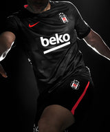 NIKE BEŞİKTAŞ FORMA 26-27 Siyah