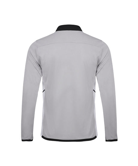 NIKE BEŞİKTAŞ GRİ YARIM FERMUARLI ANTRENMAN SWEAT 26-27 FZ9767-012
