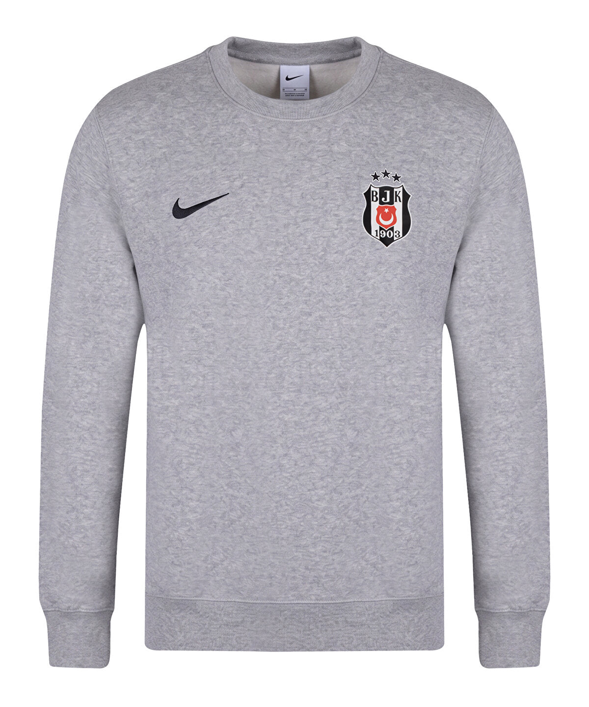 NIKE BEŞİKTAŞ GRAUER SWEATSHIRT 26-27 IB1190-063