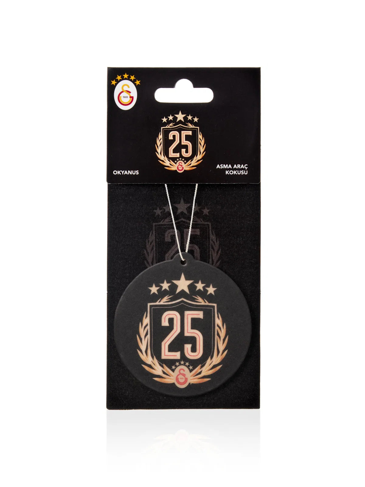 Galatasaray Asma Araç Kokusu Okyanus GS-003