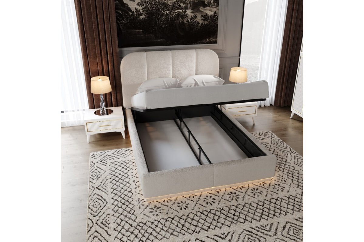 LAVİTA · YATAK ODASI TAKIMI %100 MDF