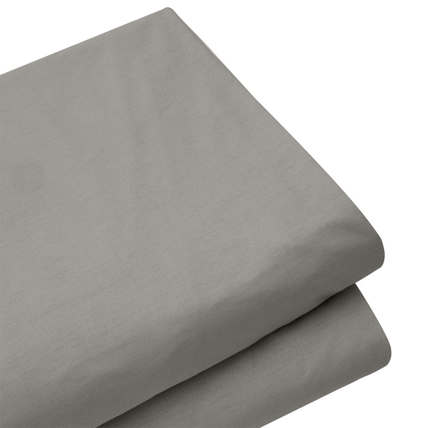 Freesia King Size Ranforce Lastikli Çarşaf 200x200+35 cm Bej