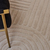 Kaşmir Halı - İskandinav Rune Beige