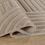 Kaşmir Halı - İskandinav Rune Beige