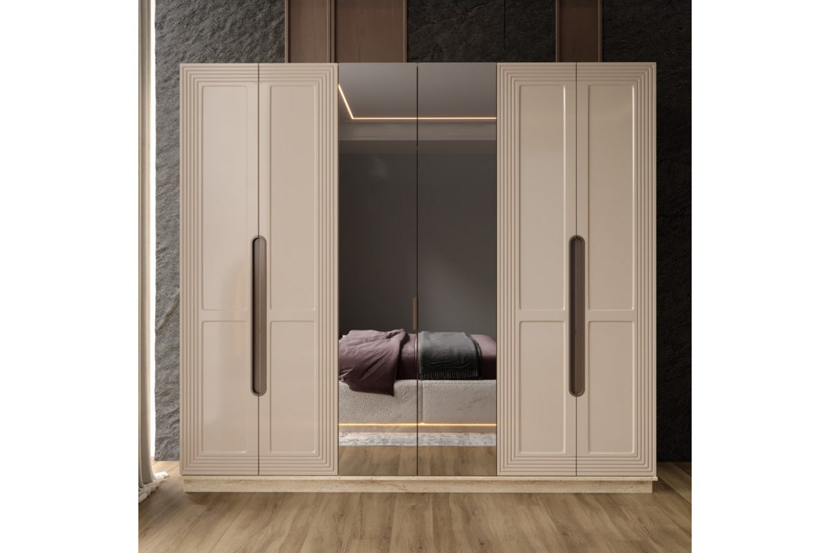 ARES · YATAK ODASI TAKIMI %100 MDF