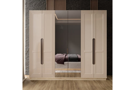ARES · YATAK ODASI TAKIMI %100 MDF