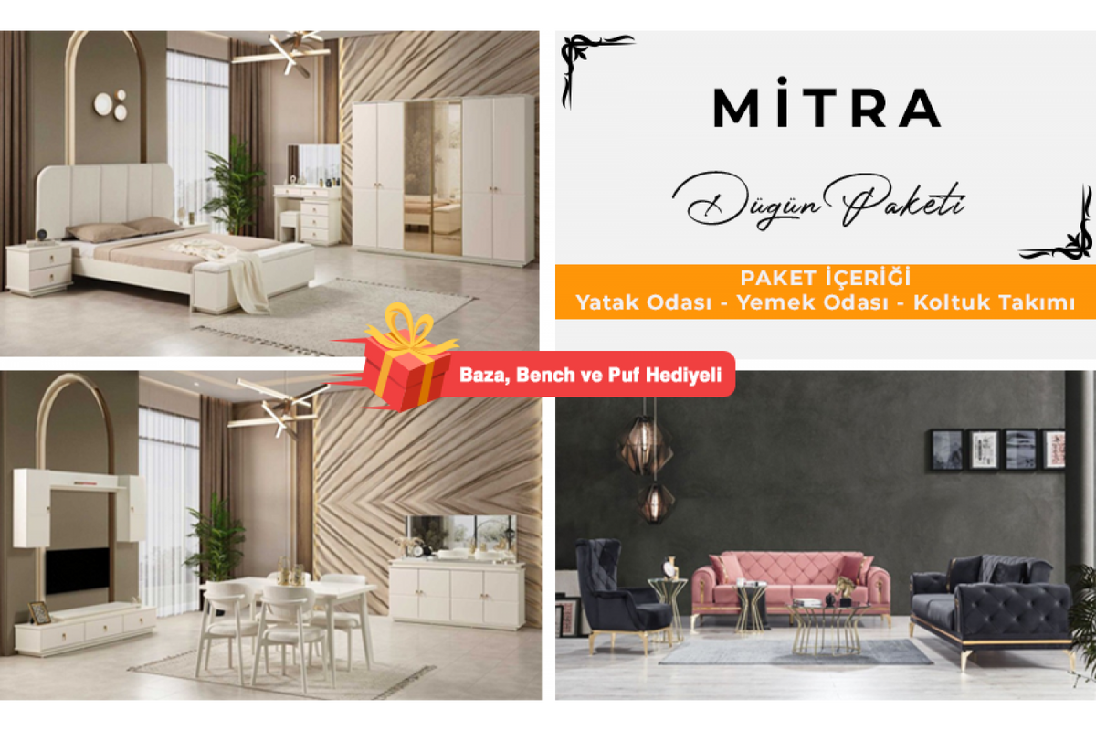MİTRA DÜĞÜN PAKETİ