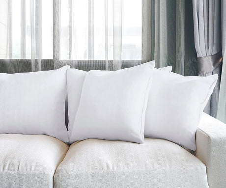 Primavera Home Kırlent Yastık 4’lü 350 Gram 43 x 43