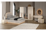 SATLE · YATAK ODASI TAKIMI %100 MDF