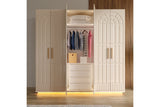 ANATOLİA · YATAK ODASI TAKIMI %100 MDF