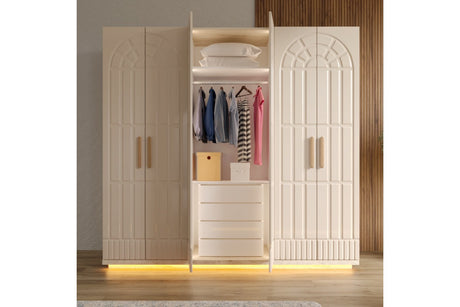 ANATOLİA · YATAK ODASI TAKIMI %100 MDF
