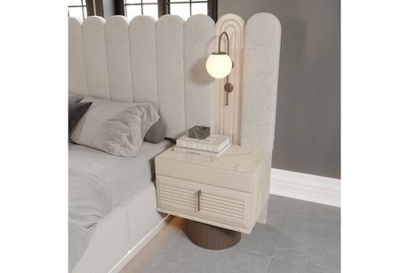 CAMELİA · YATAK ODASI TAKIMI %100 MDF