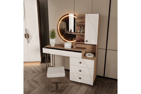 VENTO · YATAK ODASI TAKIMI %100 MDF