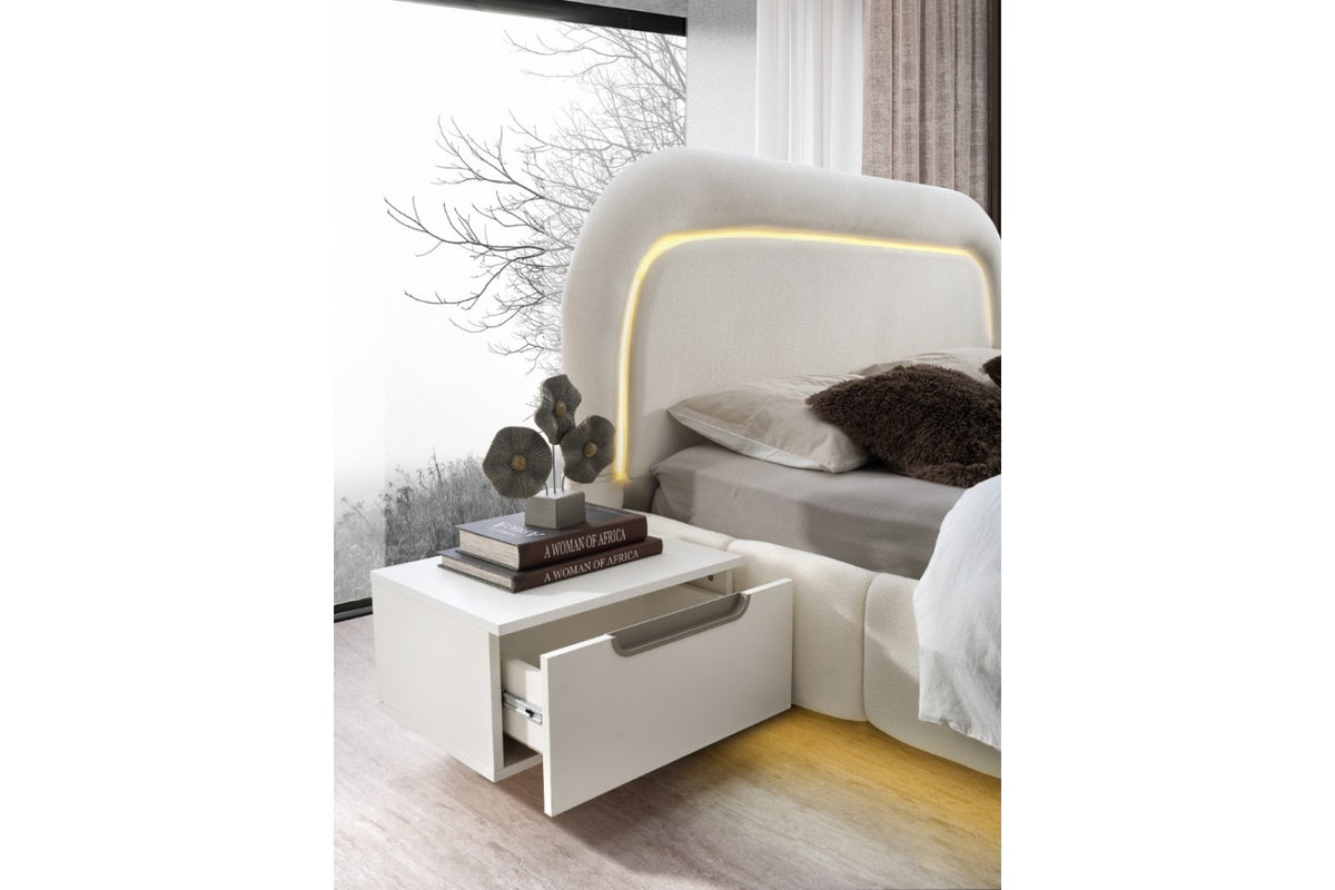 KUMSAL · YATAK ODASI TAKIMI %100 MDF