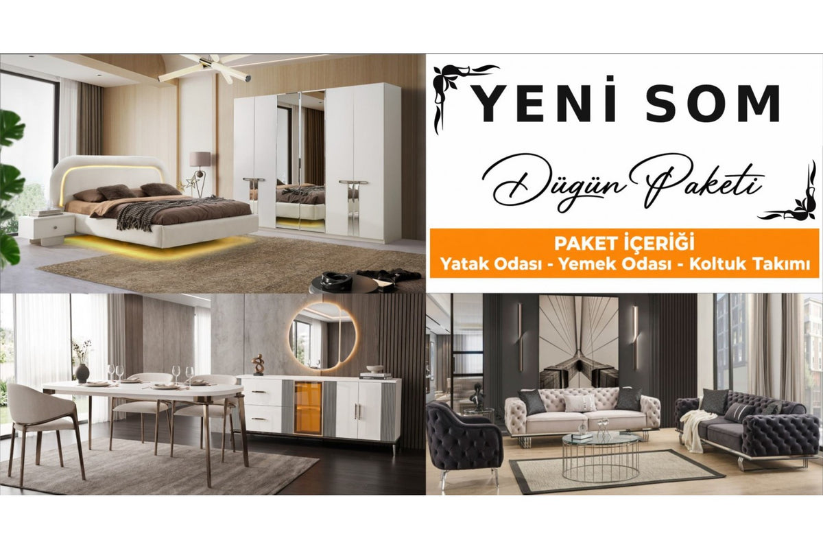 YENİ SOM DÜĞÜN PAKETİ