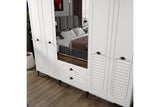 POLİTA · YATAK ODASI TAKIMI %100 MDF