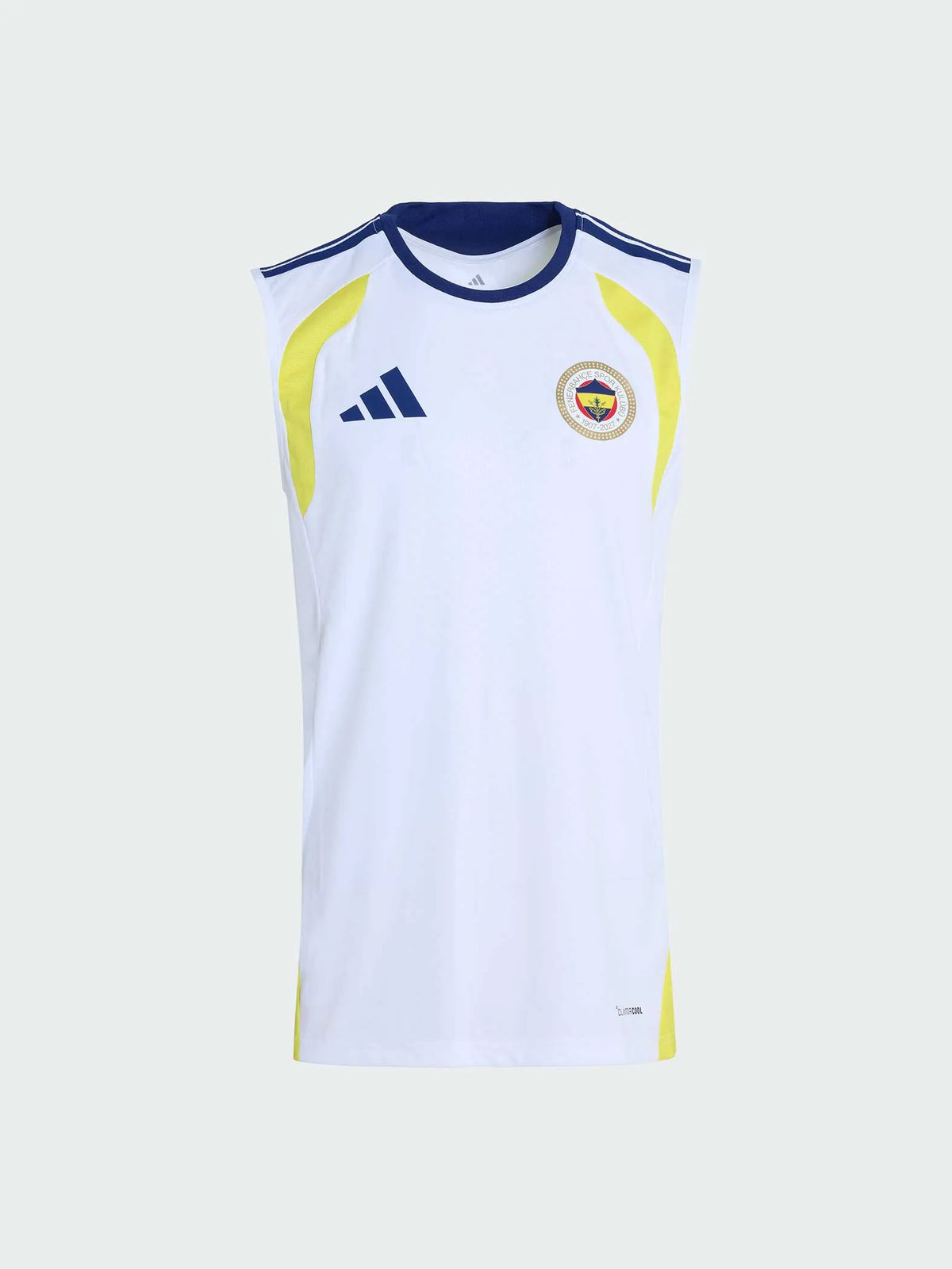 Fenerbahçe 2026/27 A Takım Beyaz Kolsuz Tshirt