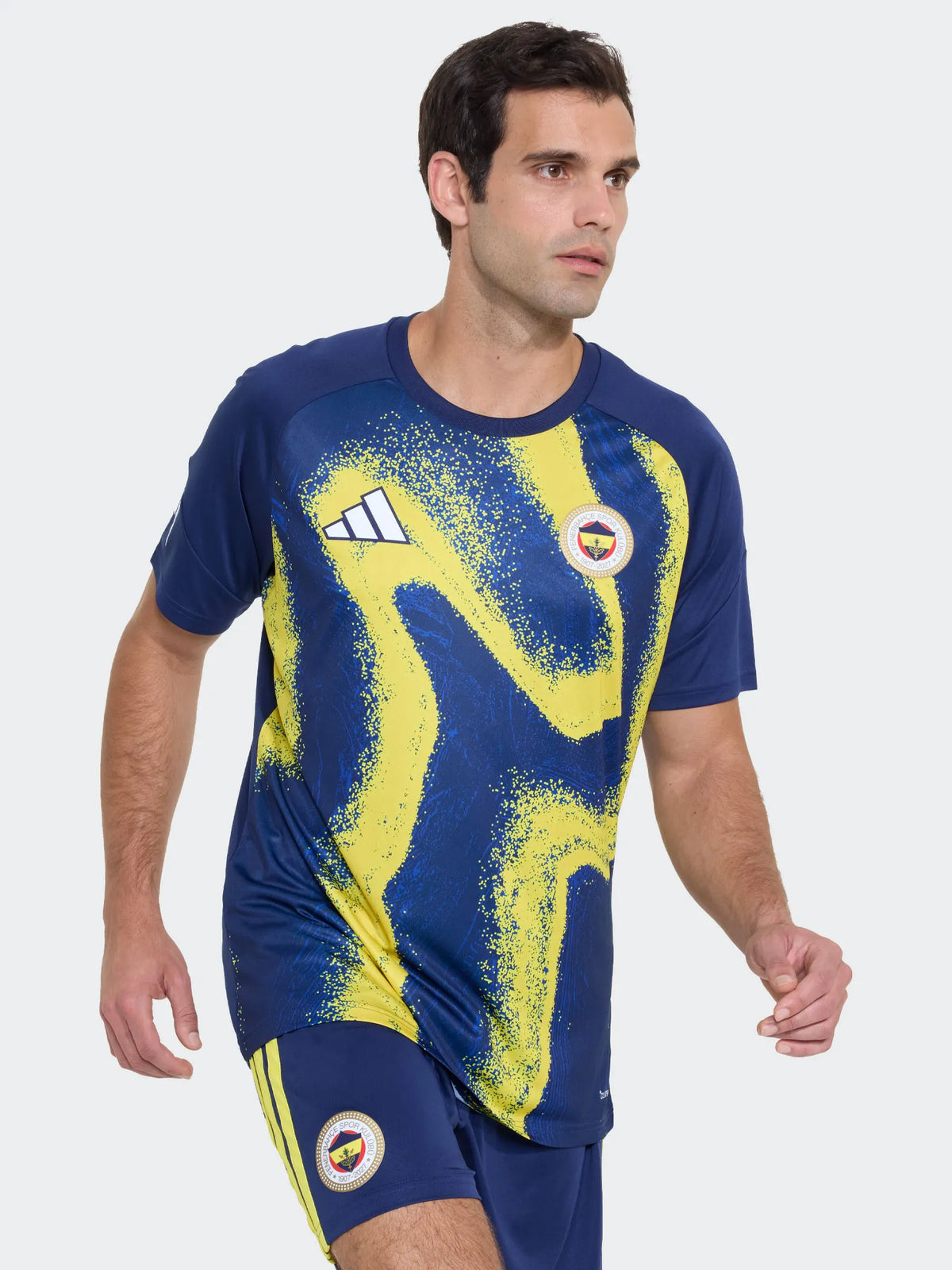 Fenerbahçe 2026/27 A Takım Lacivert Seremoni Tshirt