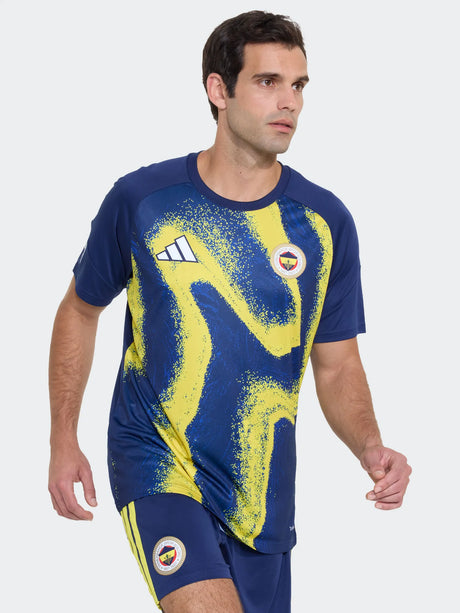 Fenerbahçe 2026/27 A Takım Lacivert Seremoni Tshirt